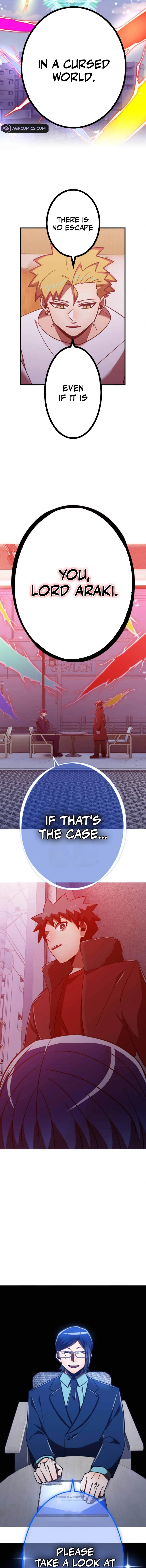Savior of Divine Blood ~Draw Out 0.00000001% To Become the Strongest~ — Chapter 111 — page 2