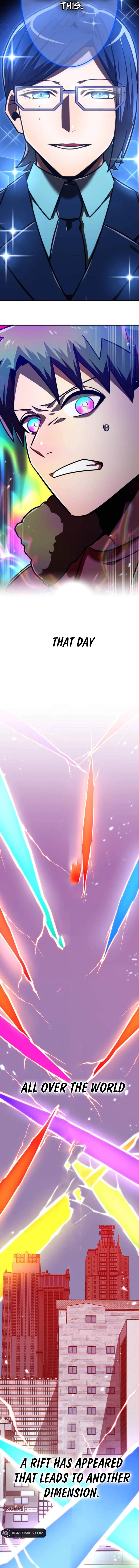 Savior of Divine Blood ~Draw Out 0.00000001% To Become the Strongest~ — Chapter 111 — page 3