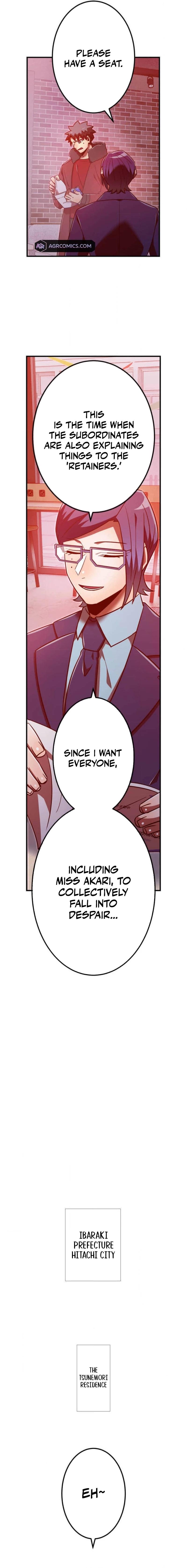 Savior of Divine Blood ~Draw Out 0.00000001% To Become the Strongest~ — Chapter 111 — page 5
