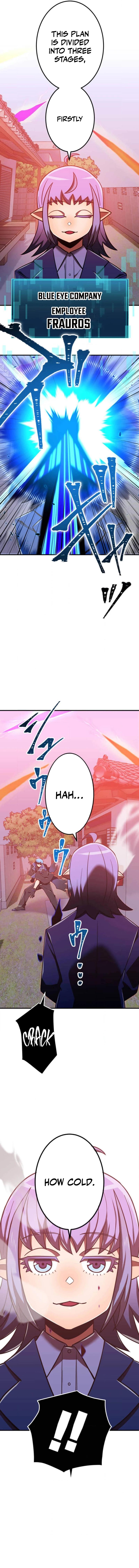 Savior of Divine Blood ~Draw Out 0.00000001% To Become the Strongest~ — Chapter 111 — page 6
