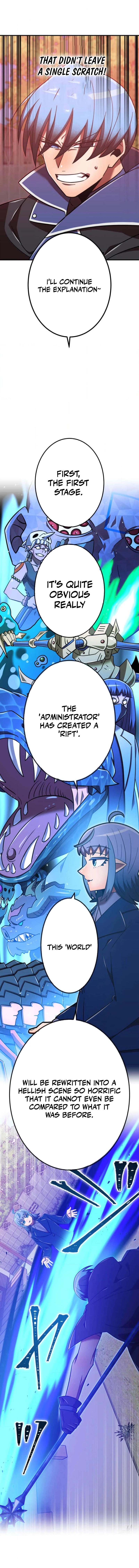 Savior of Divine Blood ~Draw Out 0.00000001% To Become the Strongest~ — Chapter 111 — page 7