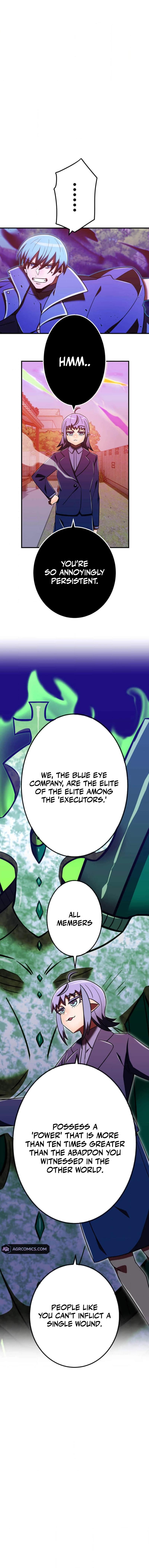 Savior of Divine Blood ~Draw Out 0.00000001% To Become the Strongest~ — Chapter 111 — page 8