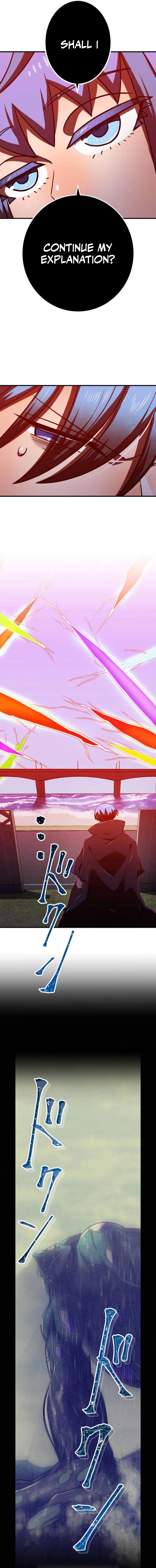 Savior of Divine Blood ~Draw Out 0.00000001% To Become the Strongest~ — Chapter 111 — page 9