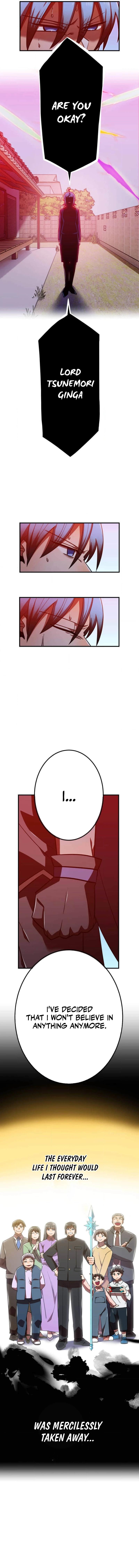 Savior of Divine Blood ~Draw Out 0.00000001% To Become the Strongest~ — Chapter 111 — page 11