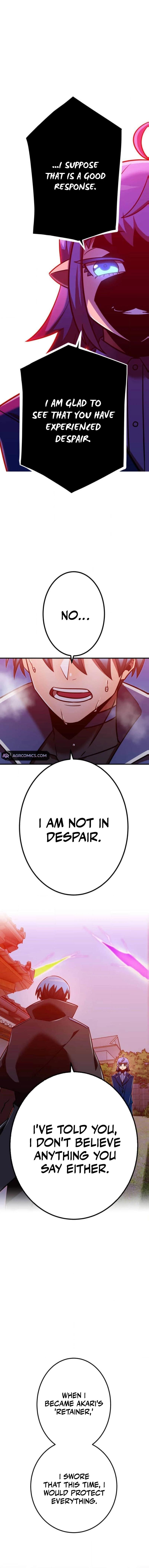 Savior of Divine Blood ~Draw Out 0.00000001% To Become the Strongest~ — Chapter 111 — page 12