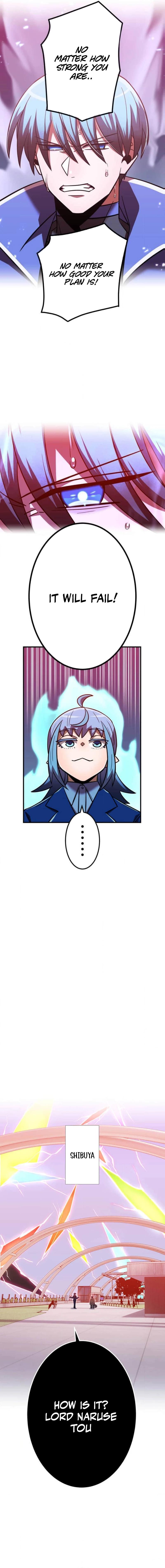 Savior of Divine Blood ~Draw Out 0.00000001% To Become the Strongest~ — Chapter 111 — page 13