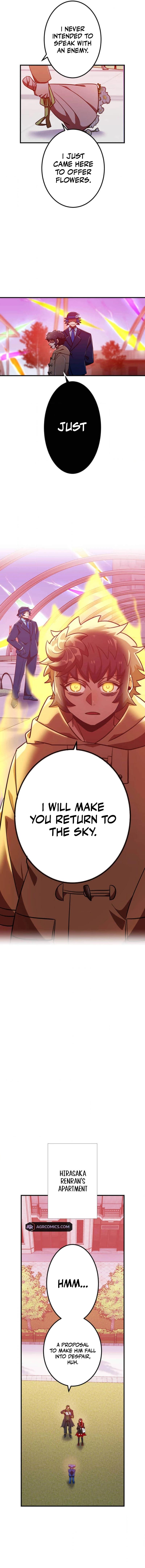 Savior of Divine Blood ~Draw Out 0.00000001% To Become the Strongest~ — Chapter 111 — page 15