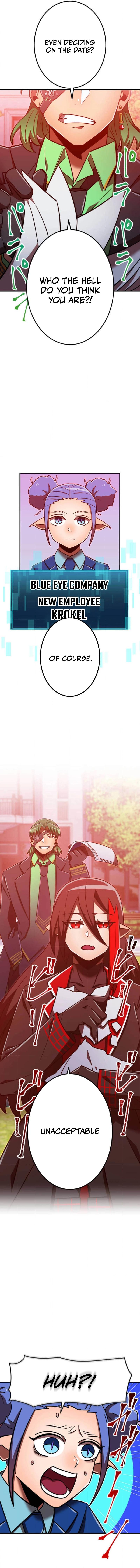 Savior of Divine Blood ~Draw Out 0.00000001% To Become the Strongest~ — Chapter 111 — page 16