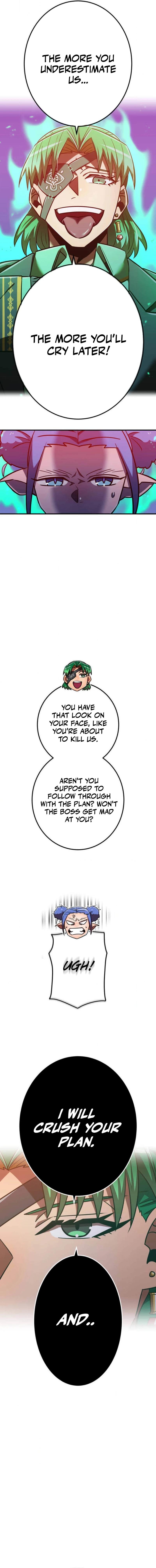 Savior of Divine Blood ~Draw Out 0.00000001% To Become the Strongest~ — Chapter 111 — page 18
