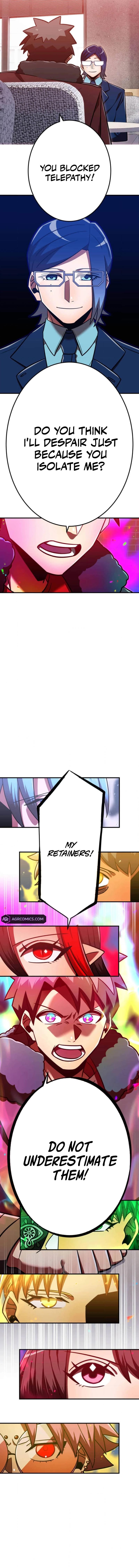 Savior of Divine Blood ~Draw Out 0.00000001% To Become the Strongest~ — Chapter 111 — page 24