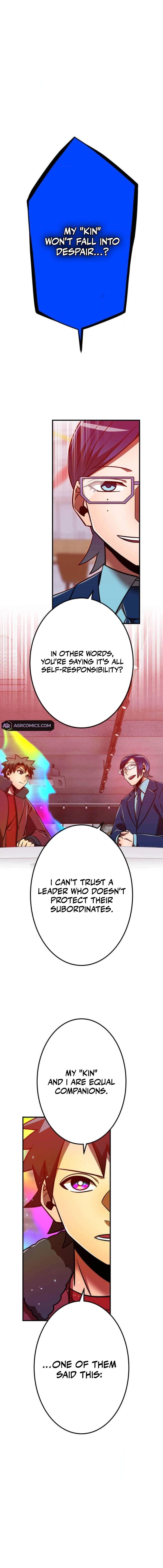 Savior of Divine Blood ~Draw Out 0.00000001% To Become the Strongest~ — Chapter 112 — page 1