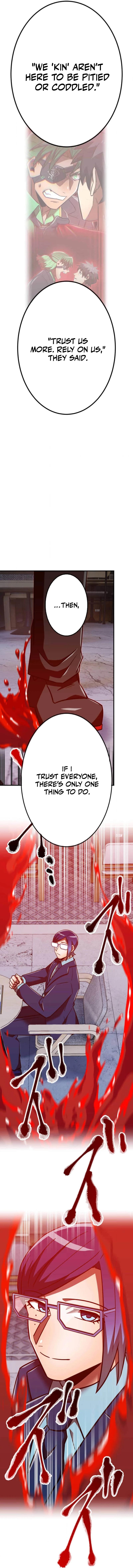 Savior of Divine Blood ~Draw Out 0.00000001% To Become the Strongest~ — Chapter 112 — page 2