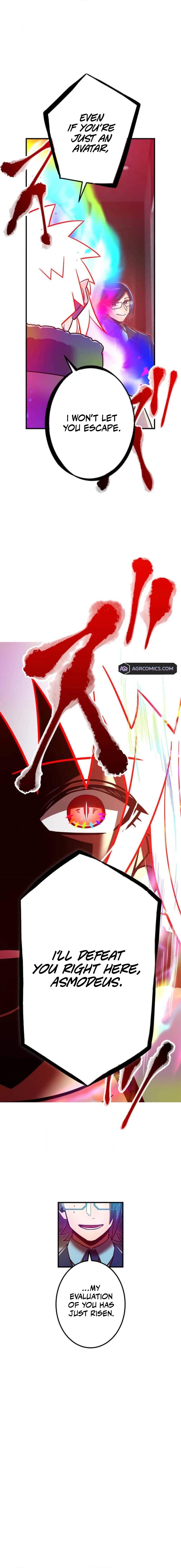 Savior of Divine Blood ~Draw Out 0.00000001% To Become the Strongest~ — Chapter 112 — page 3