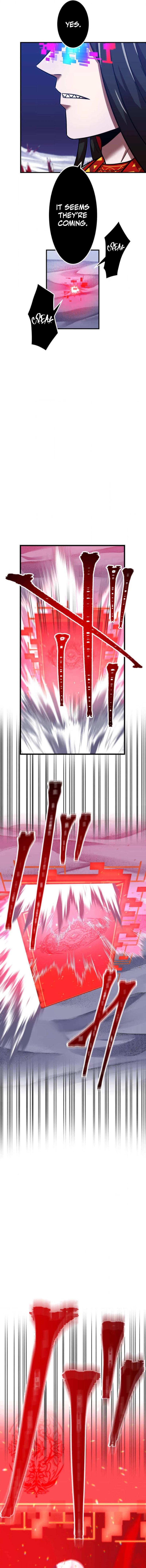 Savior of Divine Blood ~Draw Out 0.00000001% To Become the Strongest~ — Chapter 112 — page 5