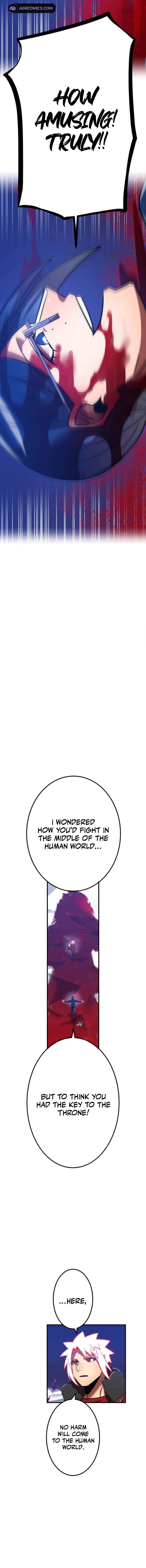 Savior of Divine Blood ~Draw Out 0.00000001% To Become the Strongest~ — Chapter 112 — page 7