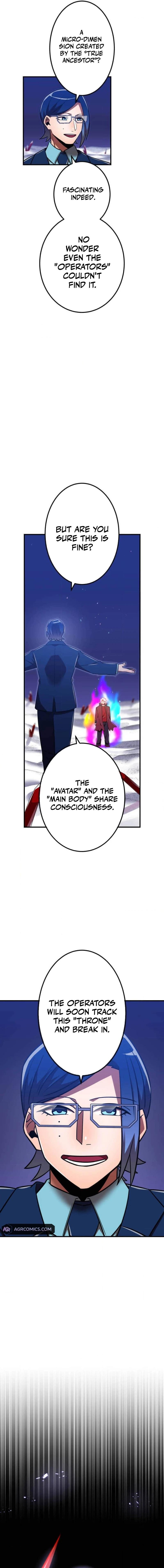 Savior of Divine Blood ~Draw Out 0.00000001% To Become the Strongest~ — Chapter 112 — page 8
