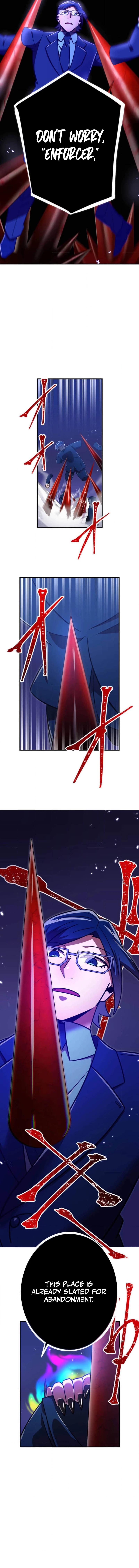 Savior of Divine Blood ~Draw Out 0.00000001% To Become the Strongest~ — Chapter 112 — page 9