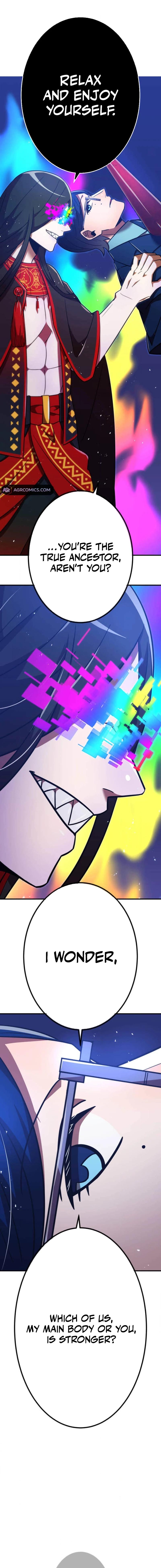 Savior of Divine Blood ~Draw Out 0.00000001% To Become the Strongest~ — Chapter 112 — page 10