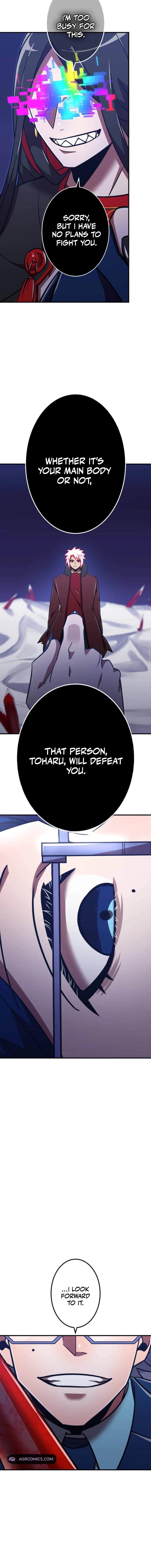 Savior of Divine Blood ~Draw Out 0.00000001% To Become the Strongest~ — Chapter 112 — page 11