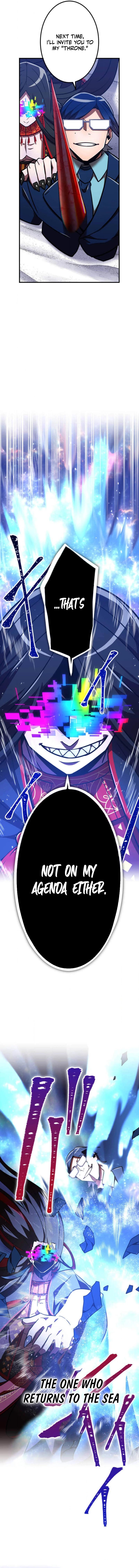 Savior of Divine Blood ~Draw Out 0.00000001% To Become the Strongest~ — Chapter 112 — page 12