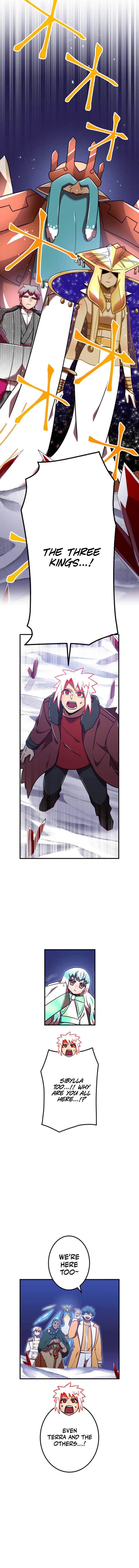 Savior of Divine Blood ~Draw Out 0.00000001% To Become the Strongest~ — Chapter 112 — page 17