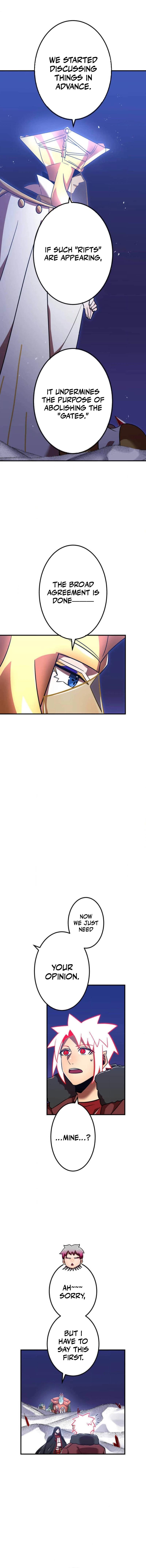Savior of Divine Blood ~Draw Out 0.00000001% To Become the Strongest~ — Chapter 112 — page 18