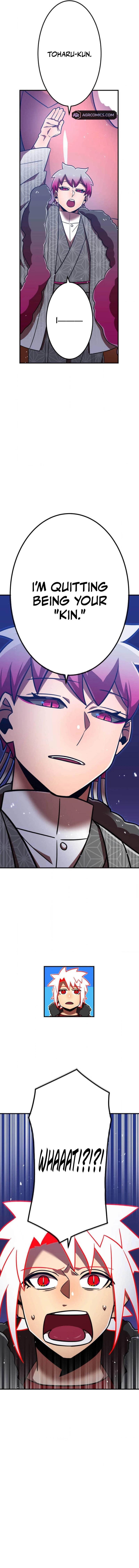 Savior of Divine Blood ~Draw Out 0.00000001% To Become the Strongest~ — Chapter 112 — page 19