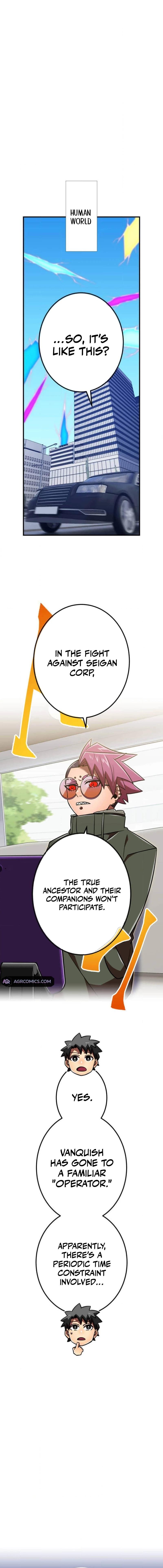 Savior of Divine Blood ~Draw Out 0.00000001% To Become the Strongest~ — Chapter 112 — page 20
