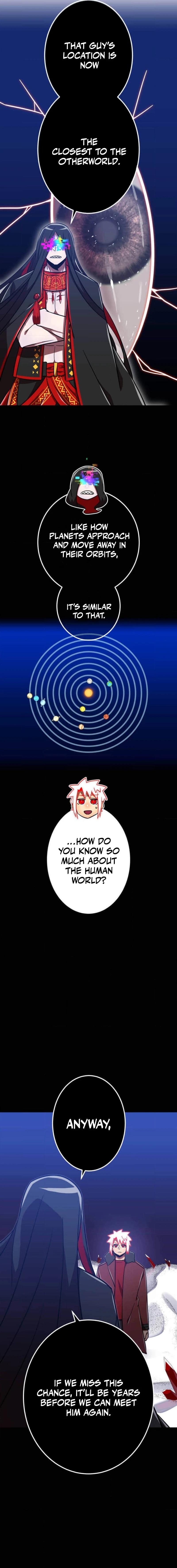 Savior of Divine Blood ~Draw Out 0.00000001% To Become the Strongest~ — Chapter 112 — page 21