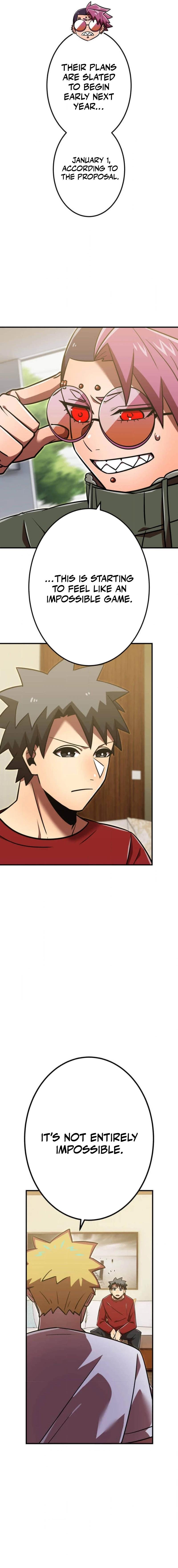 Savior of Divine Blood ~Draw Out 0.00000001% To Become the Strongest~ — Chapter 112 — page 23
