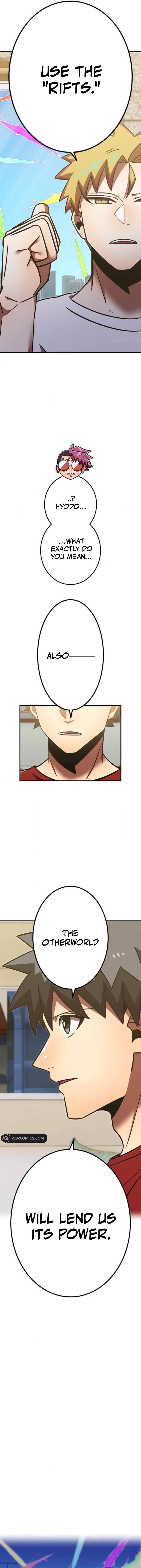 Savior of Divine Blood ~Draw Out 0.00000001% To Become the Strongest~ — Chapter 112 — page 24