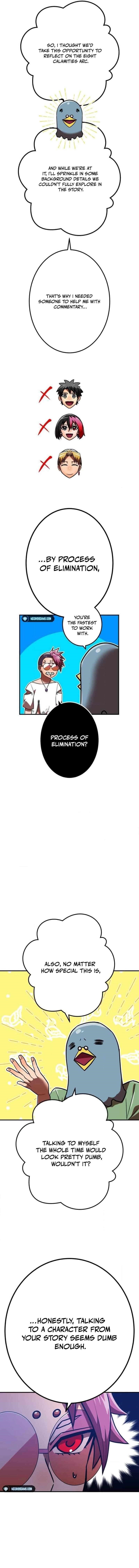 Savior of Divine Blood ~Draw Out 0.00000001% To Become the Strongest~ — Chapter 113 — page 3