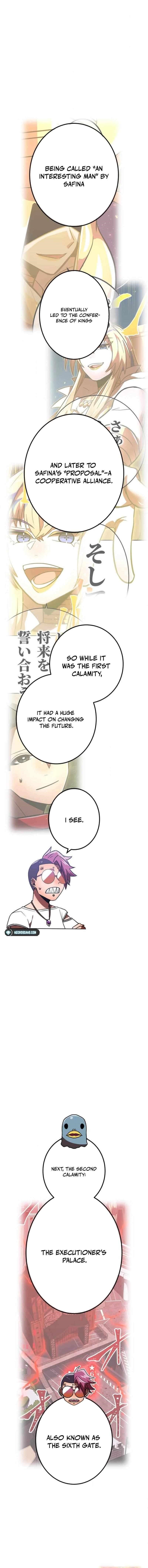 Savior of Divine Blood ~Draw Out 0.00000001% To Become the Strongest~ — Chapter 113 — page 6