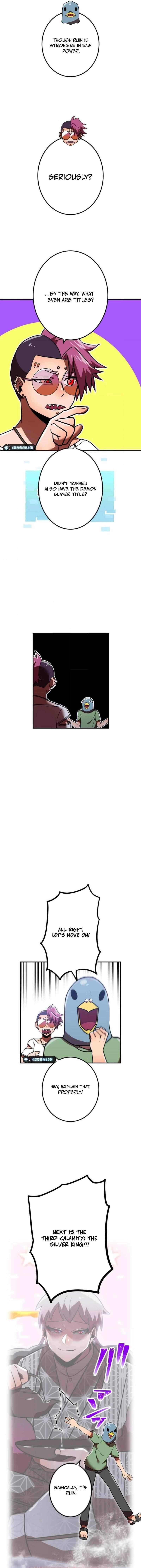 Savior of Divine Blood ~Draw Out 0.00000001% To Become the Strongest~ — Chapter 113 — page 9