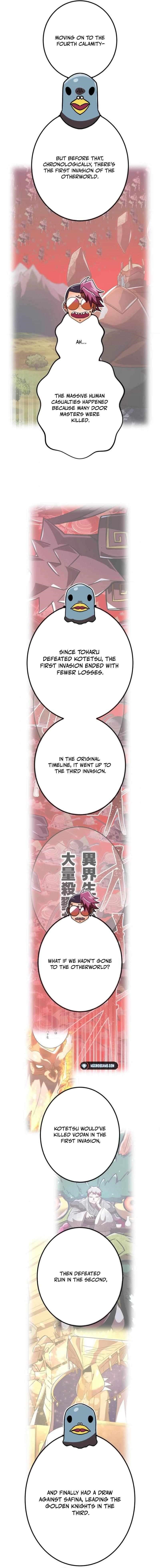 Savior of Divine Blood ~Draw Out 0.00000001% To Become the Strongest~ — Chapter 113 — page 11