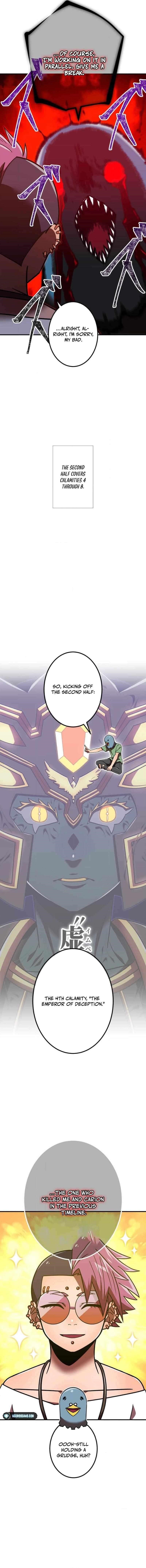 Savior of Divine Blood ~Draw Out 0.00000001% To Become the Strongest~ — Chapter 114 — page 2