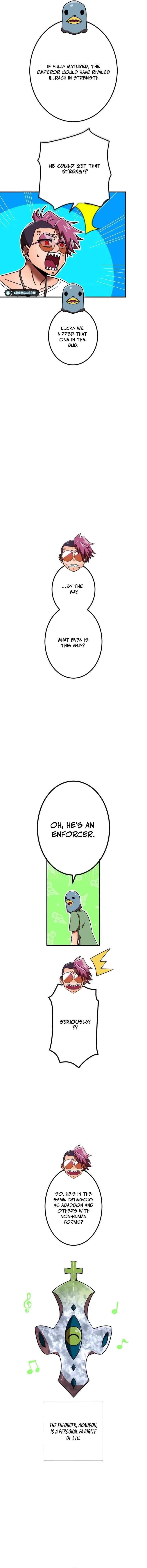 Savior of Divine Blood ~Draw Out 0.00000001% To Become the Strongest~ — Chapter 114 — page 3