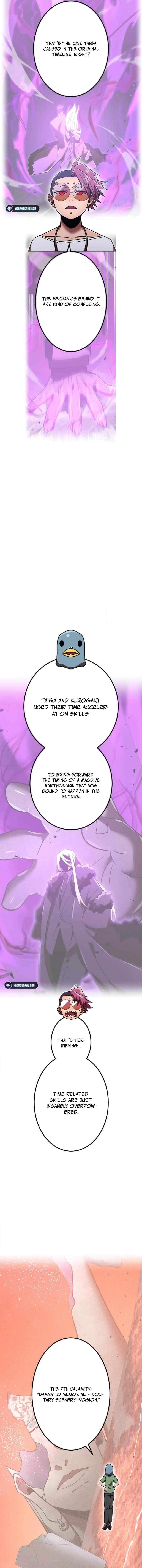 Savior of Divine Blood ~Draw Out 0.00000001% To Become the Strongest~ — Chapter 114 — page 6