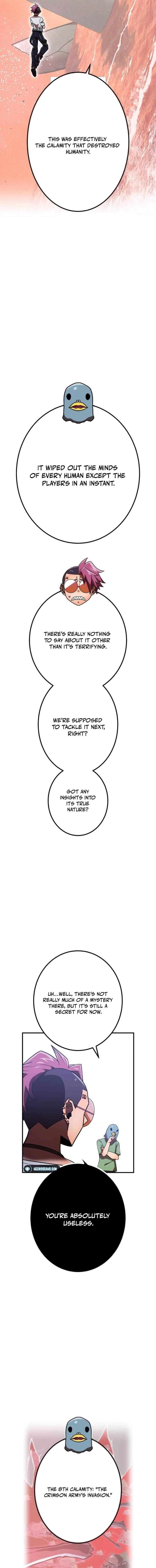 Savior of Divine Blood ~Draw Out 0.00000001% To Become the Strongest~ — Chapter 114 — page 7