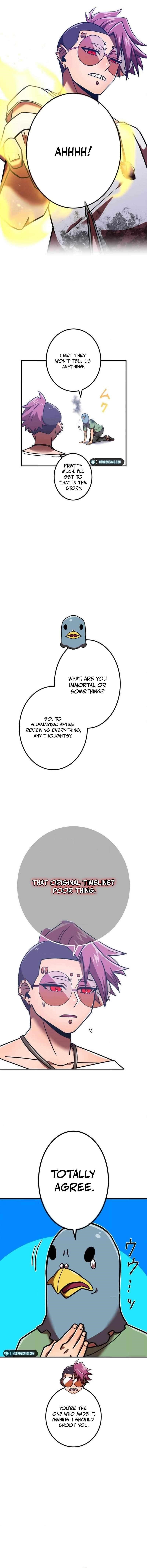 Savior of Divine Blood ~Draw Out 0.00000001% To Become the Strongest~ — Chapter 114 — page 9