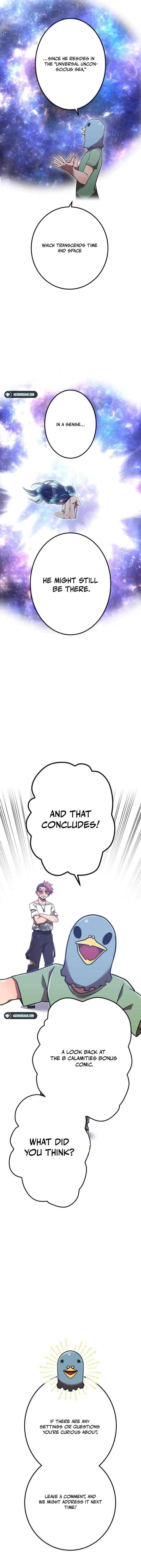 Savior of Divine Blood ~Draw Out 0.00000001% To Become the Strongest~ — Chapter 114 — page 11