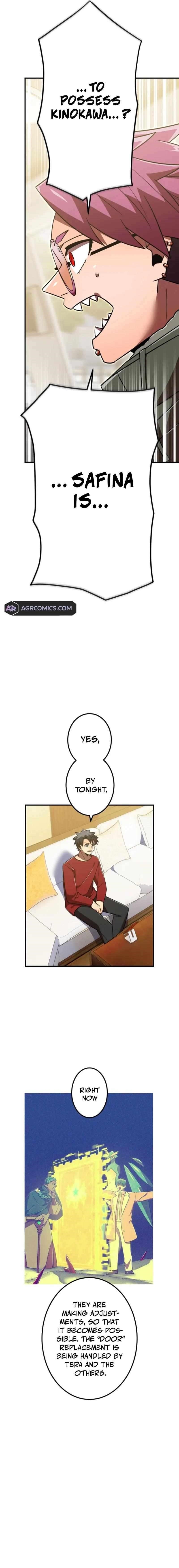 Savior of Divine Blood ~Draw Out 0.00000001% To Become the Strongest~ — Chapter 115 — page 2
