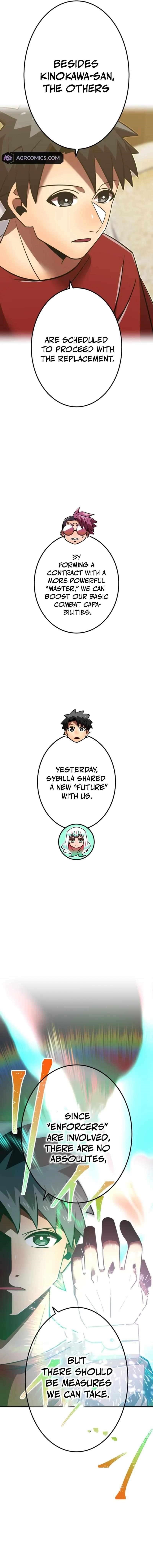 Savior of Divine Blood ~Draw Out 0.00000001% To Become the Strongest~ — Chapter 115 — page 3