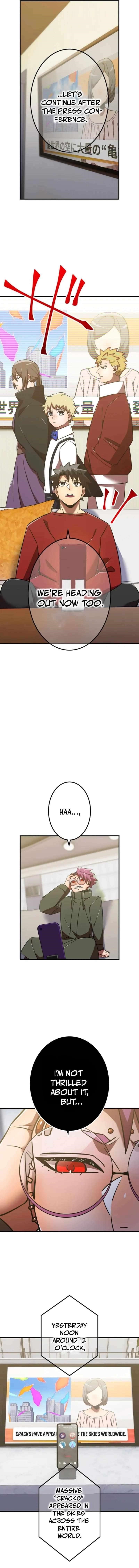 Savior of Divine Blood ~Draw Out 0.00000001% To Become the Strongest~ — Chapter 115 — page 4