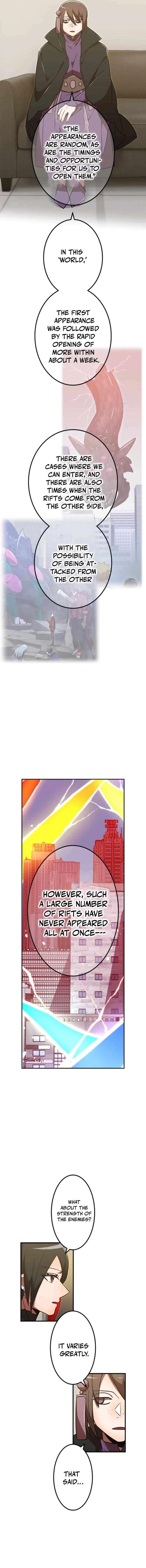 Savior of Divine Blood ~Draw Out 0.00000001% To Become the Strongest~ — Chapter 115 — page 7