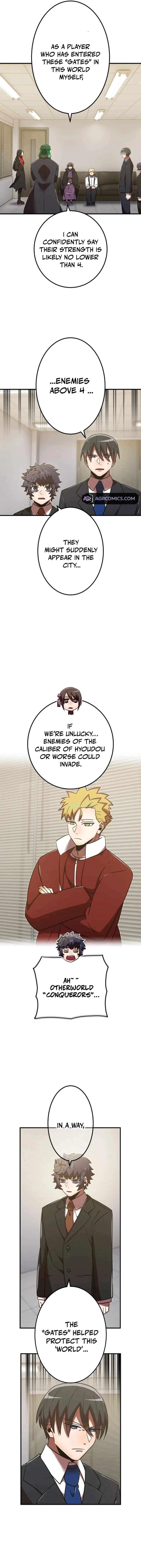 Savior of Divine Blood ~Draw Out 0.00000001% To Become the Strongest~ — Chapter 115 — page 8