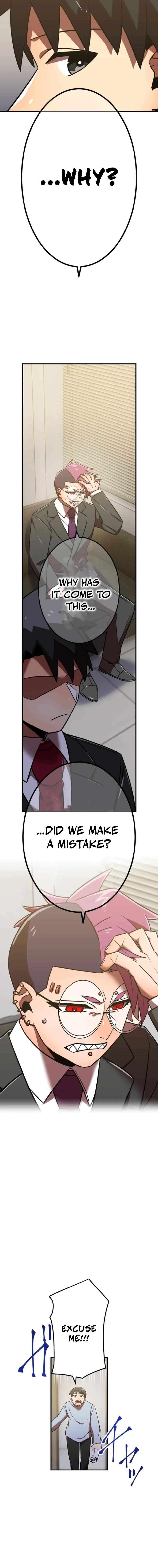Savior of Divine Blood ~Draw Out 0.00000001% To Become the Strongest~ — Chapter 115 — page 10