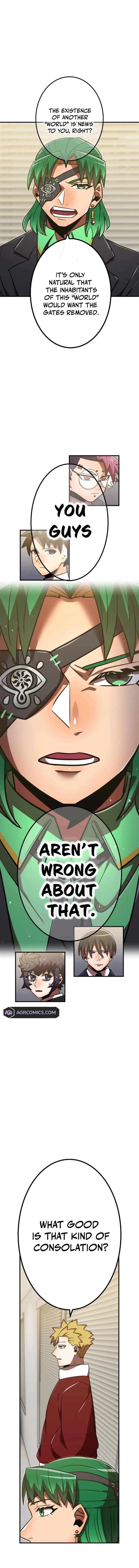 Savior of Divine Blood ~Draw Out 0.00000001% To Become the Strongest~ — Chapter 115 — page 12