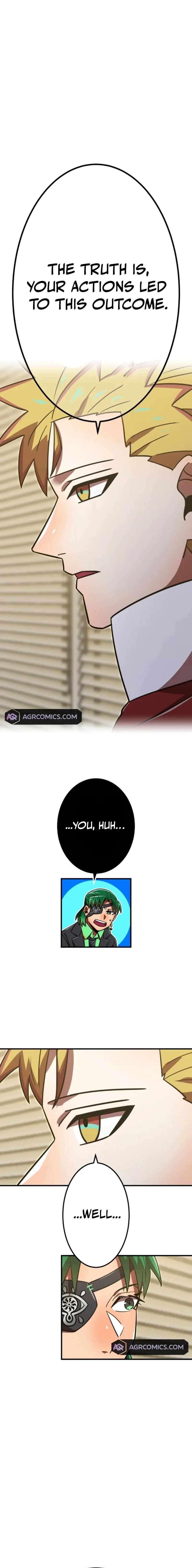 Savior of Divine Blood ~Draw Out 0.00000001% To Become the Strongest~ — Chapter 115 — page 13