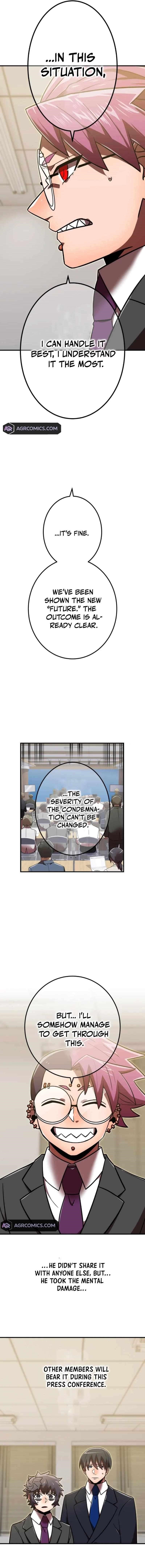 Savior of Divine Blood ~Draw Out 0.00000001% To Become the Strongest~ — Chapter 115 — page 15